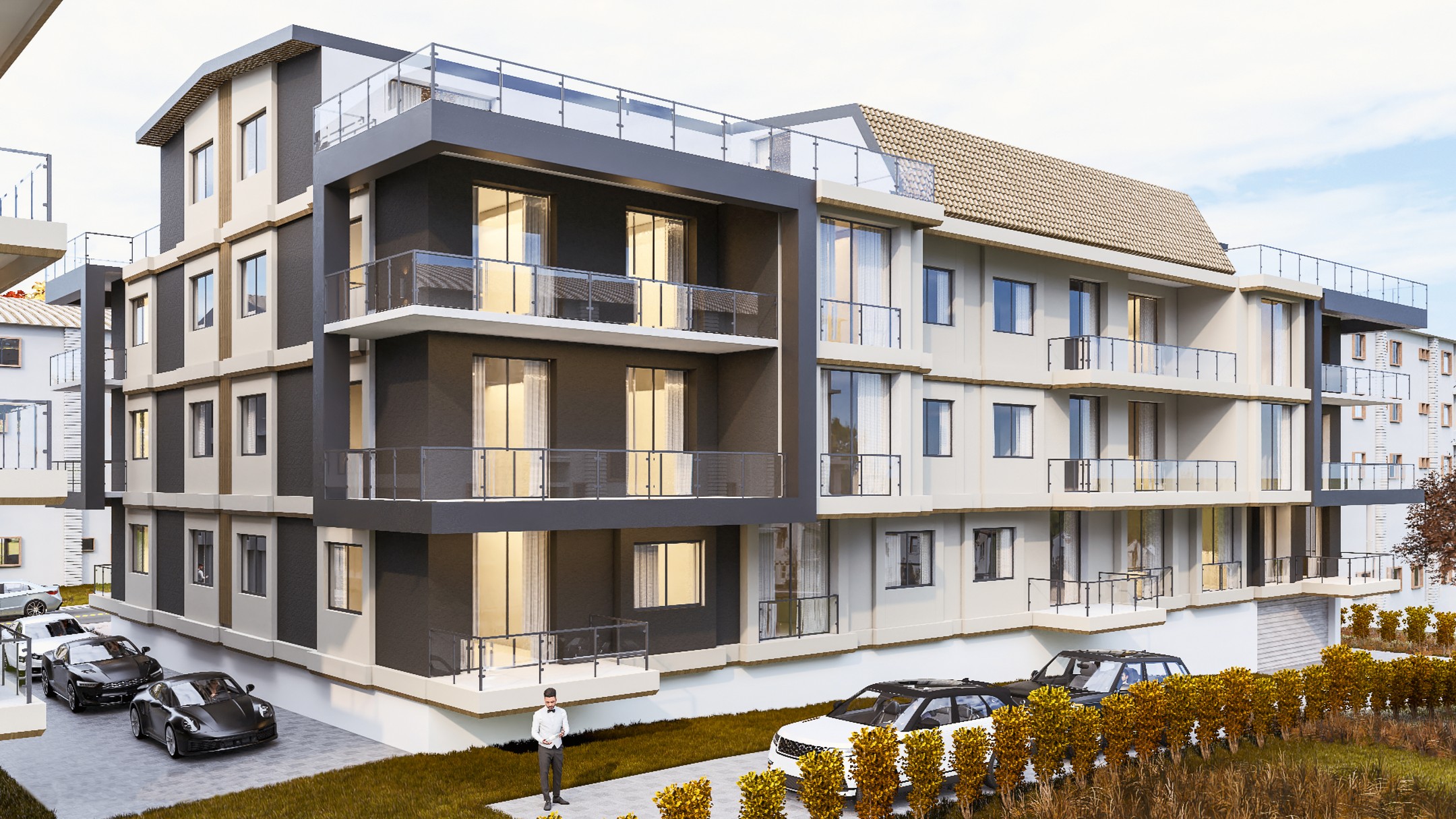 Villa Projesi - Balıkesir