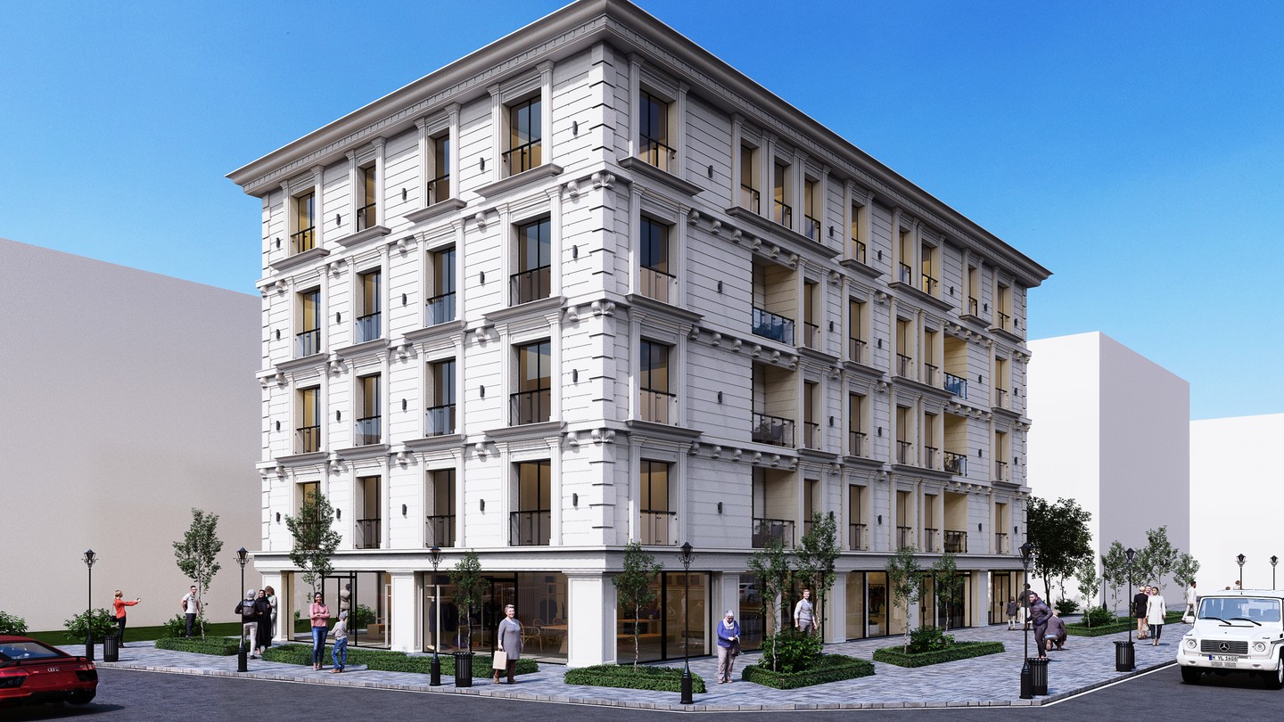 Büyükçekmece Apartman 3