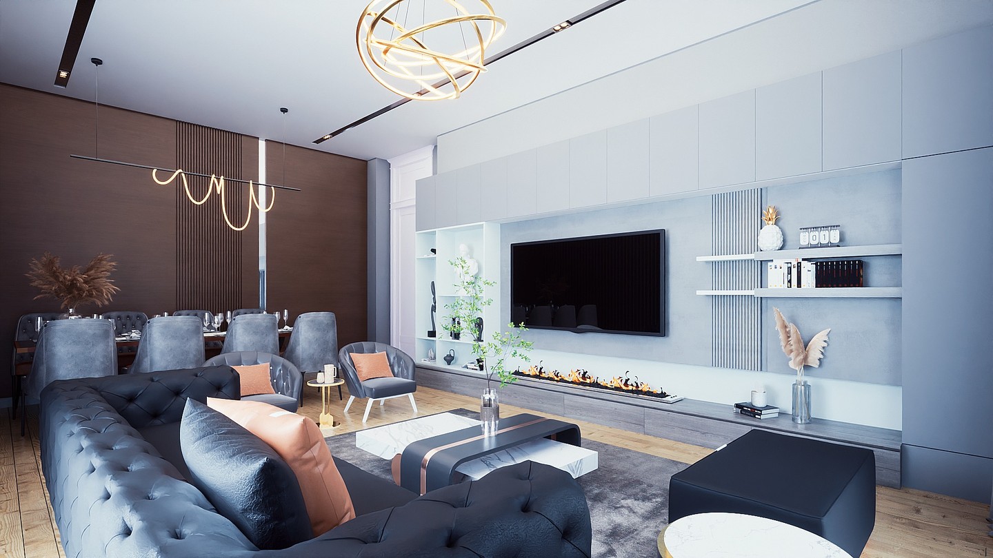 Güzelce İç Mekan 3