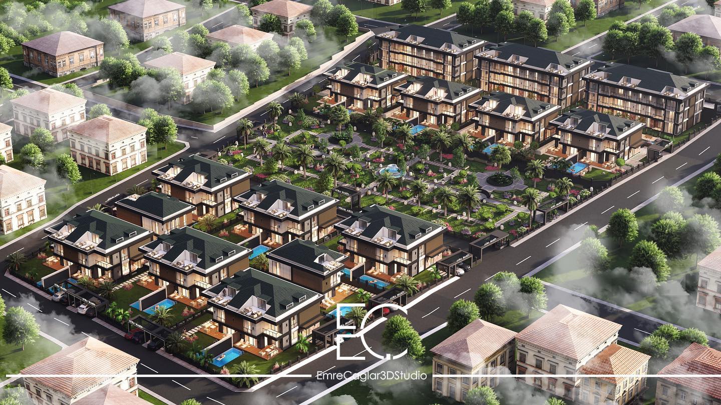 Çağkar Mimarlık Projesi